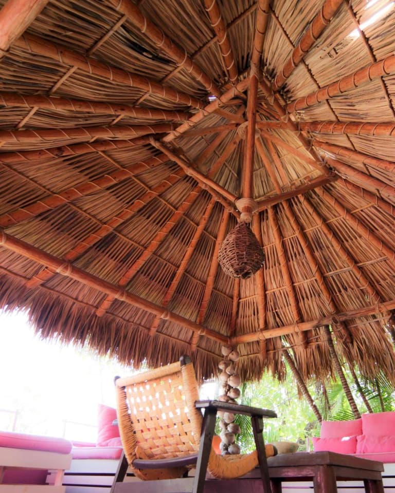 Hotel Flamingos — Detalles de la habitación
